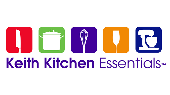 Keith Kitchen Essentials brand